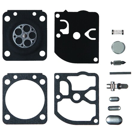 A & I Products REBUILD KIT 0" x0" x0" A-B1ZMRB89A